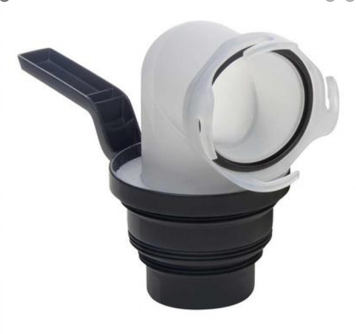 インパクトユー Rv Hose Storage Thetford Titan Revolve Sewer Adapter 17879 Rv